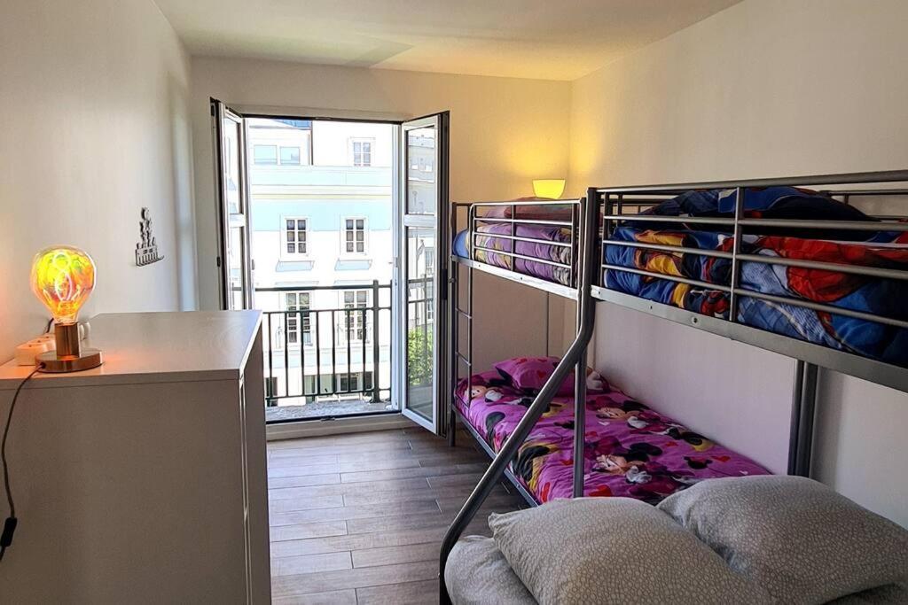 Appt 80M², 13 P, Disneyland, Fibre, 2 Parkings Chessy  Exterior photo